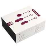 Pesas Pélvicas Nova Violet Svakom - Cake Sex Shop